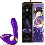 Shunga - Soyo Masajeador Intimo Violeta