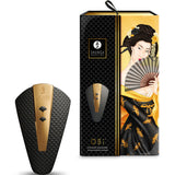 Shunga - Obi Masajeador Intimo Negro