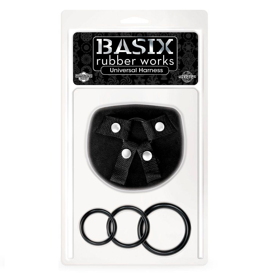 Basix - Rubber Works Arnes Universal