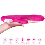 Armony - Spark Vibrador Efecto Calor Fucsia