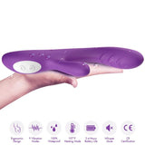Armony - Spark Vibrador Efecto Calor Violeta