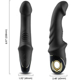 Armony - Joyblade Dildo Vibrador Rotador Negro