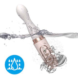 Armony - Vibrador Rotador & Telescópio Automtico Yellow