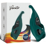 Armony - Dedal Estimulador & Vibrador Verde