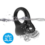 Armony - Anillo Vibrador Negro