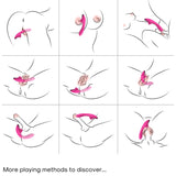 Armony - Dudu Succionador Clitoris Fucsia