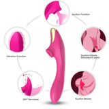 Armony - Dudu Succionador Clitoris Fucsia