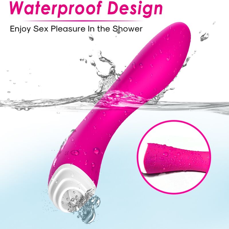 Armony - Fairyland Estimulador Con Lengua Clitoris & Vibrador Fucisa