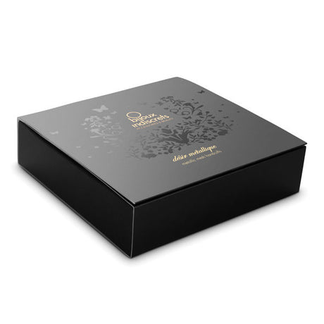 Bijoux Indiscrets - Dãsir Mãtallique Esposas Malla Metalica Dorada