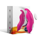 Armony - Honeybee Panties Vibrador Punto G Control Remoto Fucsia