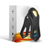 Armony - Roadster Anillo Vibrador Doble Control Remoto Negro