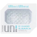 Tenga - Uni Diamond Masturbador Dedal