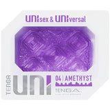 Tenga - Uni Amethyst Masturbador Dedal
