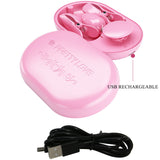 Pretty Love - Surprise Box Pinzas Electro Estimulacion Rosa