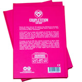 Coupletition - Love Diary Álbum De Recuerdos & Deseos En Pareja
