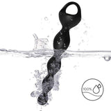 Armony - Vibrador Dedal Plug Anal Negro