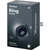 Satisfyer - Ring Stroker Masturbador & Vibrador