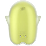 Satisfyer - Glowing Ghost Air Pulse & Vibrador Amarillo