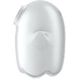Satisfyer - Glowing Ghost Air Pulse & Vibrador Blanco