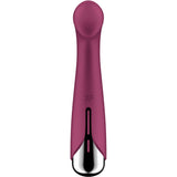 Satisfyer - Spinning G-Sport 1 Vibrador Rotador Rojo
