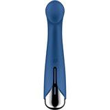 Satisfyer - Spinning G-Sport 1 Vibrador Rotador Azul