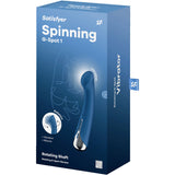 Satisfyer - Spinning G-Sport 1 Vibrador Rotador Azul