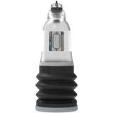 Bomba Para El Pene Hydromax3 Transparente