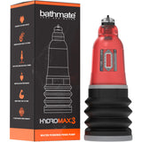 Bathmate - Hydromax 3 Rojo