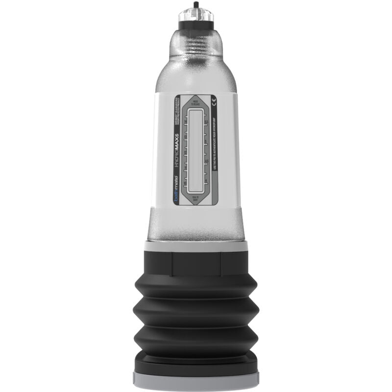 Bomba Para El Pene Hydromax5 Transparente