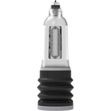 Bomba Para El Pene Hydromax7 Wide Boy Transparente