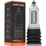 Bomba Para El Pene Hydromax7 Wide Boy Transparente