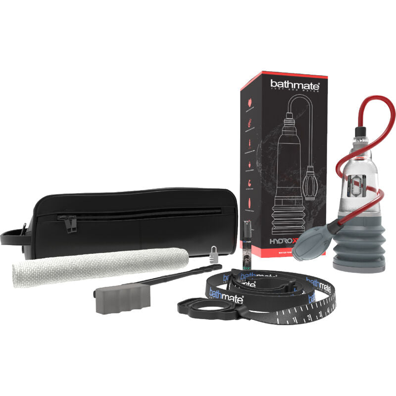 Bathmate - Hydroxtreme 3 Transparente