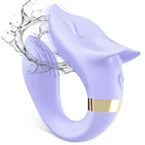 Armony - Fox Vibrador Parejas Control Remoto Violeta