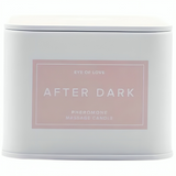 Vela Masaje Eye Of Love  After Dark  Para Mujer 150 Ml