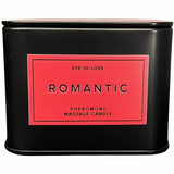 Vela Masaje  Eye Of Love  Romantic Para Hombre 150 Ml