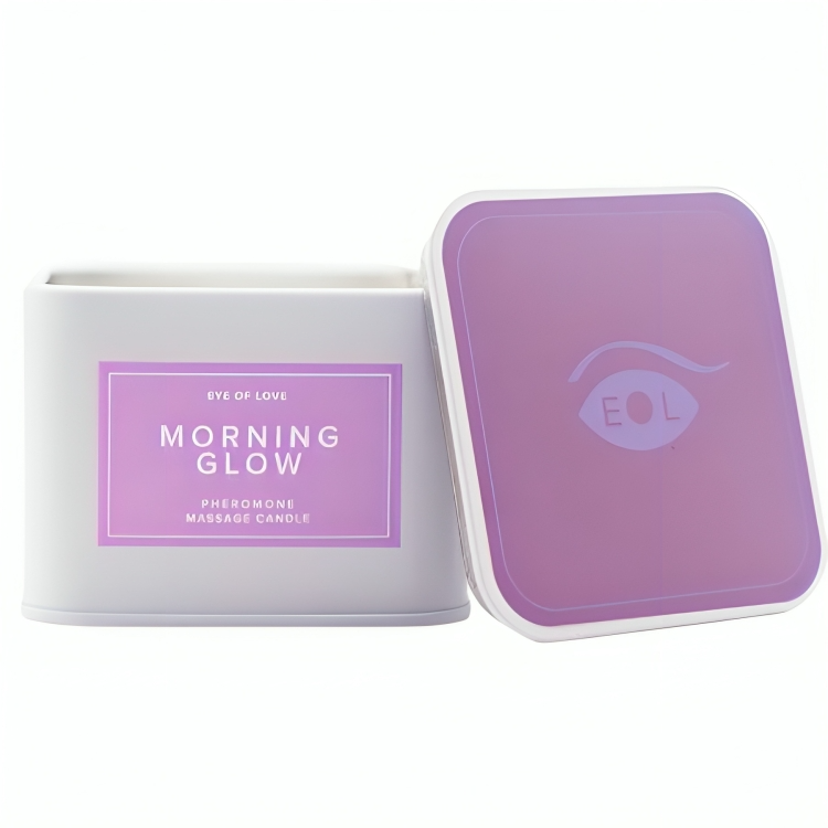 Eye Of Love - Morning Glow Vela Masaje Para Mujer 150 Ml