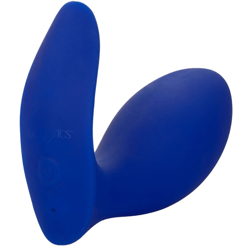 Calexotics - Admiral Rimming Estimulador & Vibrador Prostata Azul