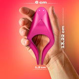 Durex  Toy Multiestimulador Ride & Tease