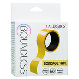 Calexotics - Boundless Cinta De Esclavitud Amarillo