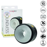Calexotics - Boundless Masturbador Doble Motor