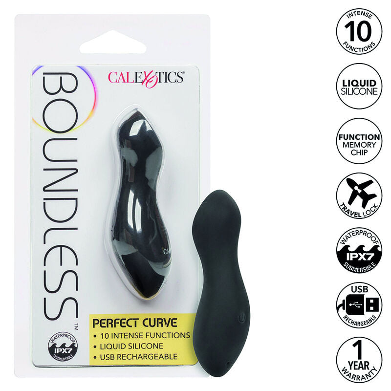 Calexotics - Boundless Masajeador Curva Perfecta