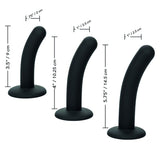 California Exotics - Boundless Kit Arnes Silicona Curvado
