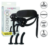 California Exotics - Boundless Kit Arnes Silicona Curvado