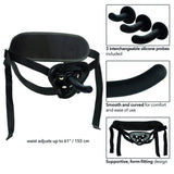 California Exotics - Boundless Kit Arnes Silicona Curvado