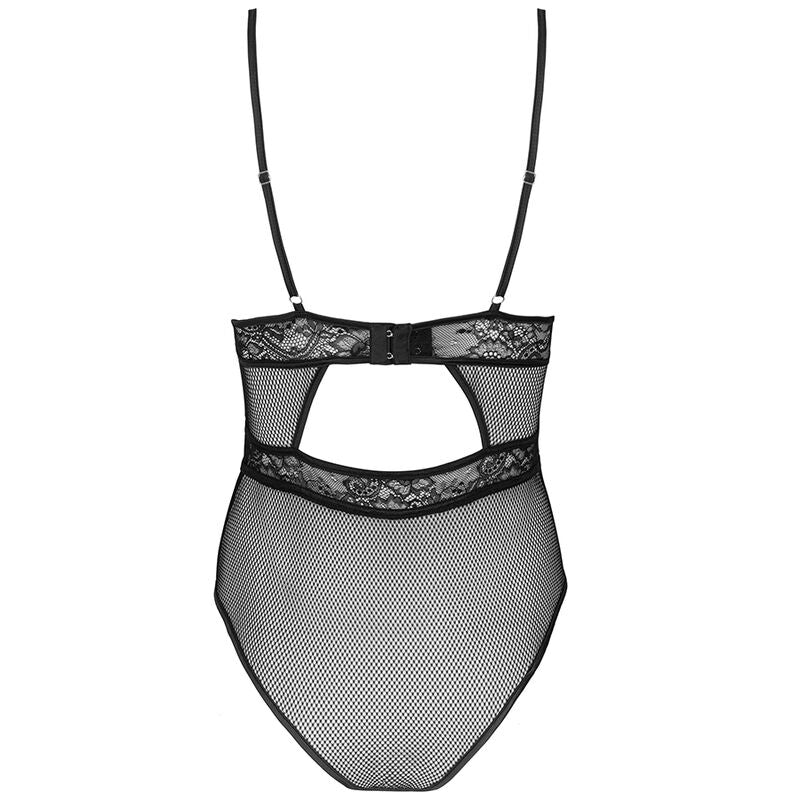 Livco Corsetti Fashion - Finasan Lc 90632 Body Negro L/Xl