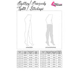 Livco Corsetti Fashion - Lamean Lc Xg044 Medias Negro Talla Única