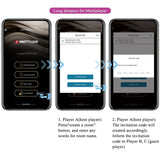 Pretty Love - Elvira Kegel Balls App Control Remoto Morado