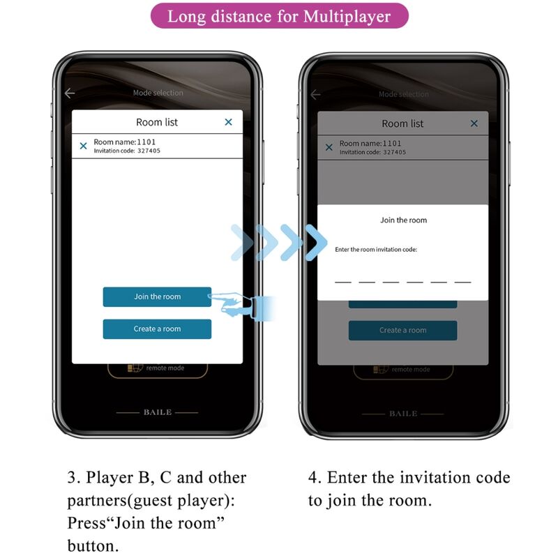 Pretty Love - Elvira Kegel Balls App Control Remoto Morado