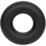 California Exotics  Alpha Anillo Prolong Medio Negro