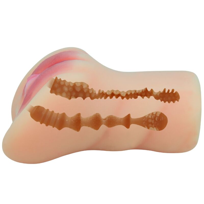 Crazy Bull - Caroline Mastubador En Forma De Vagina